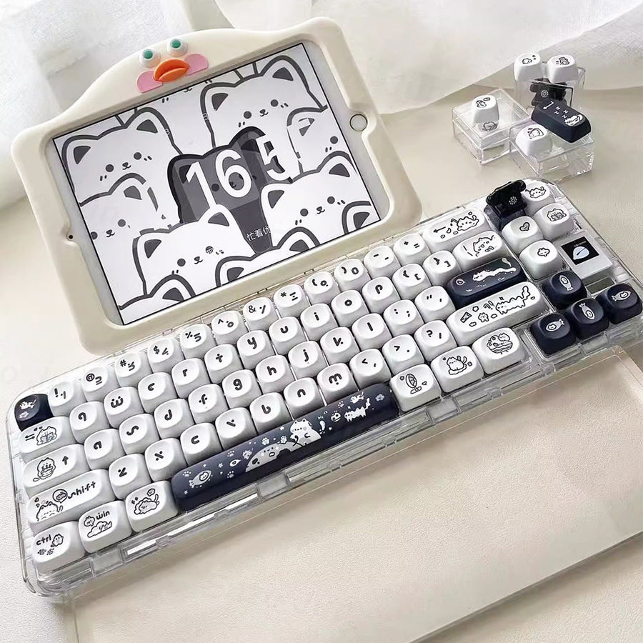 Keyboards & Keycaps